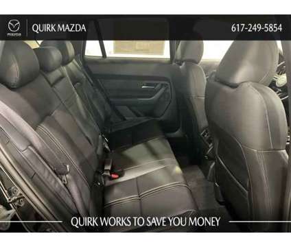 2024 Mazda CX-50 2.5 Turbo Premium is a Black 2024 Mazda CX-5 SUV in Quincy MA