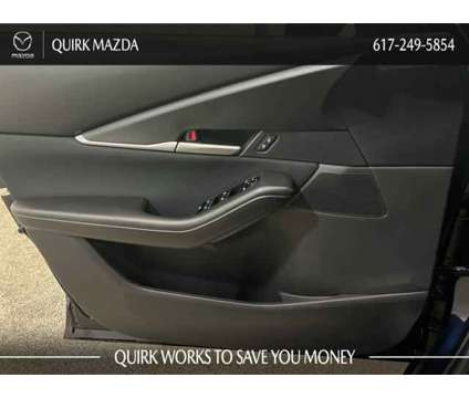 2024 Mazda CX-30 2.5 S is a Blue 2024 Mazda CX-3 SUV in Quincy MA