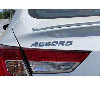 2018 Honda Accord Sport is a Silver, White 2018 Honda Accord Sport Sedan in Visalia CA
