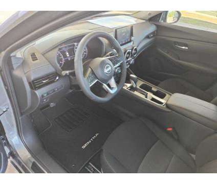2024 Nissan Sentra SV Xtronic CVT is a 2024 Nissan Sentra SV Sedan in Ardmore OK