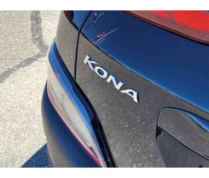 2023 Hyundai Kona SEL is a Black 2023 Hyundai Kona SEL SUV in Stockton CA