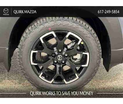 2024 Mazda CX-50 2.5 Turbo Meridian Edition is a Grey 2024 Mazda CX-5 SUV in Quincy MA