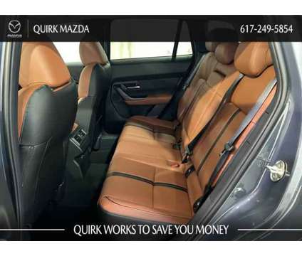 2024 Mazda CX-50 2.5 Turbo Meridian Edition is a Grey 2024 Mazda CX-5 SUV in Quincy MA