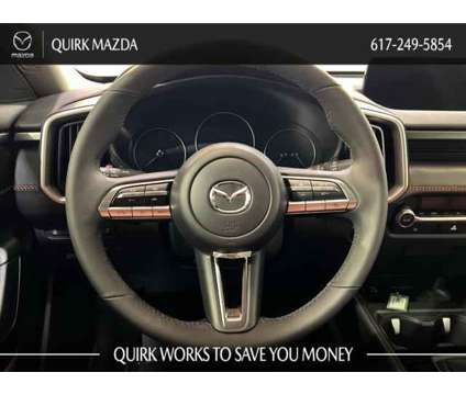 2024 Mazda CX-50 2.5 Turbo Meridian Edition is a Grey 2024 Mazda CX-5 SUV in Quincy MA