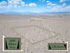 Plot For Sale In Pahrump, Nevada