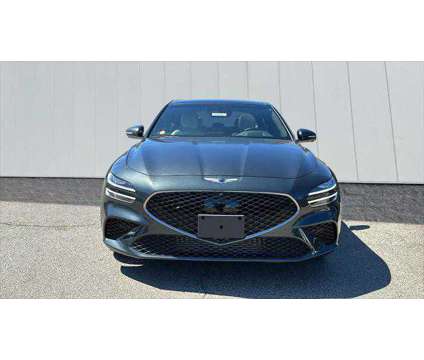 2023 Genesis G70 3.3T AWD is a Green 2023 Sedan in Stamford CT