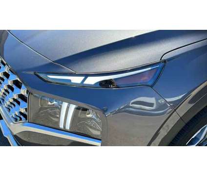2023 Hyundai Santa Fe Plug-In Hybrid Limited is a Grey 2023 Hyundai Santa Fe Hybrid in Stamford CT