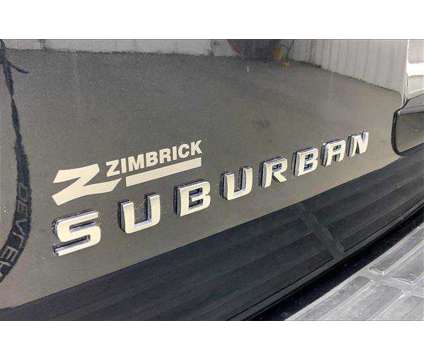 2012 Chevrolet Suburban LT is a Black 2012 Chevrolet Suburban LT SUV in Madison WI