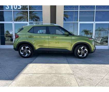 2021 Hyundai Venue SEL is a Green 2021 Station Wagon in Bakersfield CA