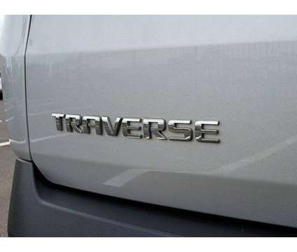 2021 Chevrolet Traverse FWD LT Cloth is a Silver 2021 Chevrolet Traverse SUV in Philadelphia PA