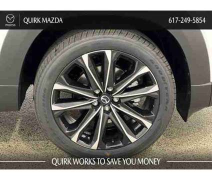 2024 Mazda CX-50 2.5 Turbo Premium Plus is a White 2024 Mazda CX-5 SUV in Quincy MA