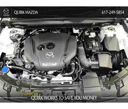 2024 Mazda CX-50 2.5 Turbo Premium Plus is a White 2024 Mazda CX-5 SUV in Quincy MA