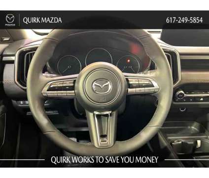 2024 Mazda CX-50 2.5 Turbo Premium Plus is a White 2024 Mazda CX-5 SUV in Quincy MA