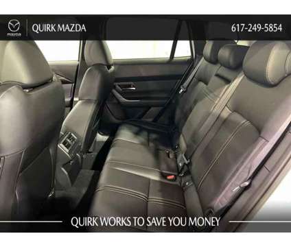 2024 Mazda CX-50 2.5 Turbo Premium Plus is a White 2024 Mazda CX-5 SUV in Quincy MA