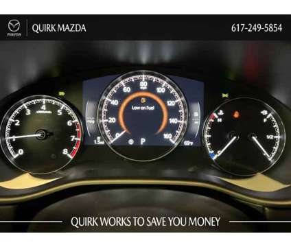 2024 Mazda CX-50 2.5 Turbo Premium Plus is a White 2024 Mazda CX-5 SUV in Quincy MA