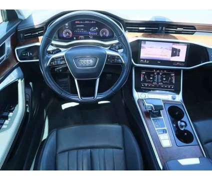 2020 Audi A6 Premium Plus 45 TFSI quattro S tronic is a Black 2020 Audi A6 2.8 quattro Sedan in Friendswood TX