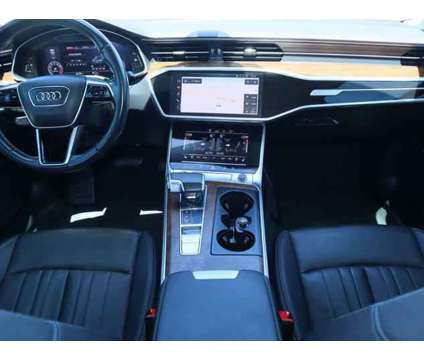 2020 Audi A6 Premium Plus 45 TFSI quattro S tronic is a Black 2020 Audi A6 2.8 quattro Sedan in Friendswood TX