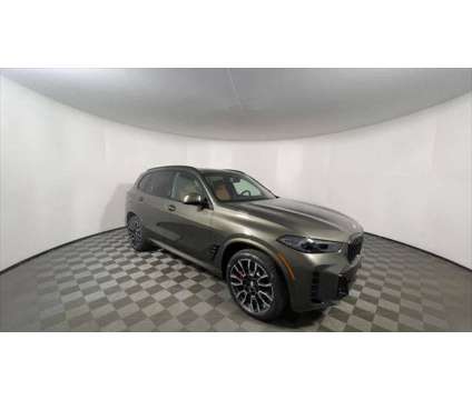 2025 BMW X5 xDrive40i is a Green 2025 BMW X5 4.6is SUV in Freeport NY