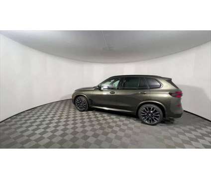 2025 BMW X5 xDrive40i is a Green 2025 BMW X5 4.8is SUV in Freeport NY