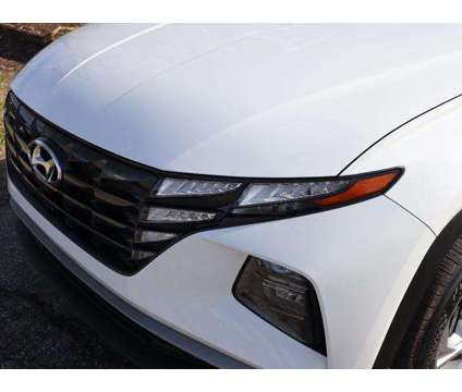 2023 Hyundai Tucson SEL is a White 2023 Hyundai Tucson SUV in Ann Arbor MI
