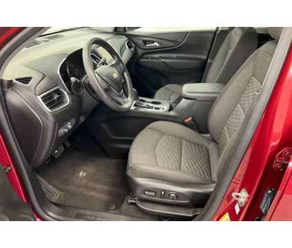2019 Chevrolet Equinox LT is a Red 2019 Chevrolet Equinox LT SUV in Saint George UT
