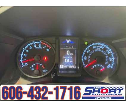 2021 Toyota Tacoma SR is a Grey 2021 Toyota Tacoma SR Truck in Pikeville KY
