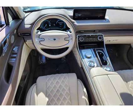 2024 Genesis GV80 3.5T AWD is a Green 2024 SUV in Fort Lauderdale FL