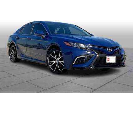 2023UsedToyotaUsedCamryUsedAuto (GS) is a Blue 2023 Toyota Camry Car for Sale in Houston TX