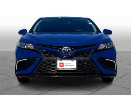 2023UsedToyotaUsedCamryUsedAuto (GS) is a Blue 2023 Toyota Camry Car for Sale in Houston TX