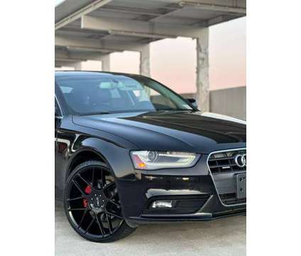 2013 Audi A4 for sale is a Black 2013 Audi A4 2.8 quattro Car for Sale in Van Nuys CA