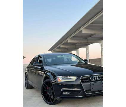 2013 Audi A4 for sale is a Black 2013 Audi A4 2.8 quattro Car for Sale in Van Nuys CA