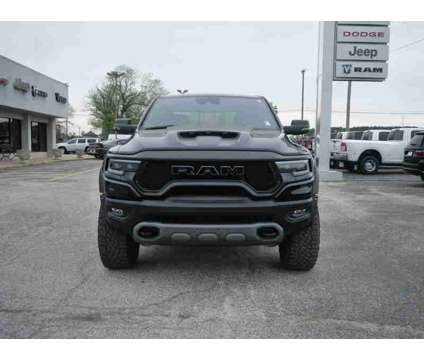 2023UsedRamUsed1500Used4x4 Crew Cab 5 7 Box is a Black 2023 RAM 1500 Model Car for Sale in Miami OK