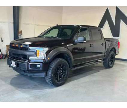 2018 Ford F150 SuperCrew Cab for sale is a Brown 2018 Ford F-150 SuperCrew Car for Sale in Sacramento CA