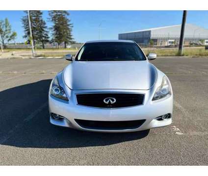2014 INFINITI Q60 for sale is a Grey 2014 Infiniti Q60 Car for Sale in Rancho Cordova CA