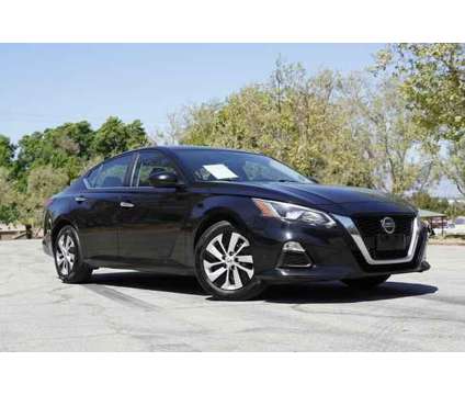 2020 Nissan Altima for sale is a Black 2020 Nissan Altima 2.5 Trim Car for Sale in Riverside CA