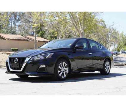 2020 Nissan Altima for sale is a Black 2020 Nissan Altima 2.5 Trim Car for Sale in Riverside CA