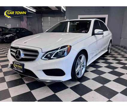 2014 Mercedes-Benz E-Class for sale is a White 2014 Mercedes-Benz E Class Car for Sale in Manassas VA
