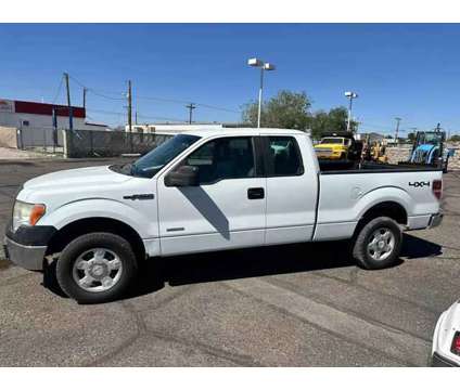 2013 Ford F150 Super Cab for sale is a White 2013 Ford F-150 Car for Sale in Las Cruces NM