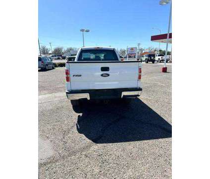2013 Ford F150 Super Cab for sale is a White 2013 Ford F-150 Car for Sale in Las Cruces NM