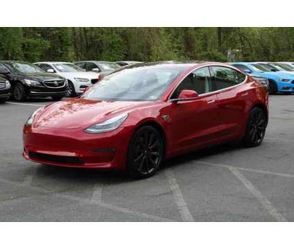 2020 Tesla Model 3 for sale is a Red 2020 Tesla Model 3 Car for Sale in Stafford VA
