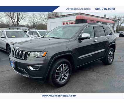 2021 Jeep Grand Cherokee for sale is a Grey 2021 Jeep grand cherokee Car for Sale in North Attleboro MA