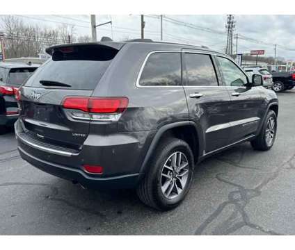 2021 Jeep Grand Cherokee for sale is a Grey 2021 Jeep grand cherokee Car for Sale in North Attleboro MA