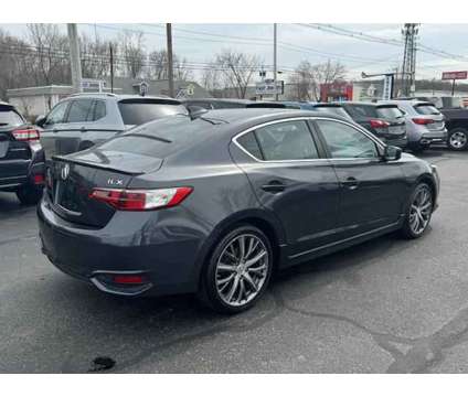 2016 Acura ILX for sale is a Grey 2016 Acura ILX Car for Sale in North Attleboro MA