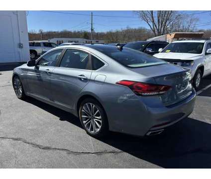 2015 Hyundai Genesis for sale is a Grey 2015 Hyundai Genesis 4.6 Trim Car for Sale in North Attleboro MA