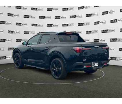 2023UsedHyundaiUsedSanta CruzUsedAWD is a Black 2023 Car for Sale in Gonzales LA