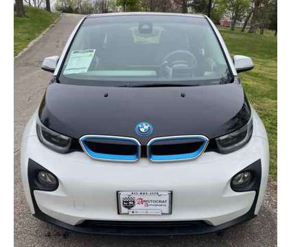 2014 BMW i3 for sale is a White 2014 BMW i3 Car for Sale in Springfield MO