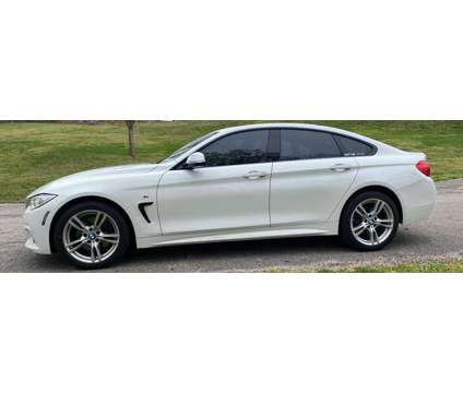 2015 BMW 4 Series for sale is a White 2015 Car for Sale in Springfield MO