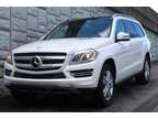 2016 Mercedes-Benz GL-Class for sale