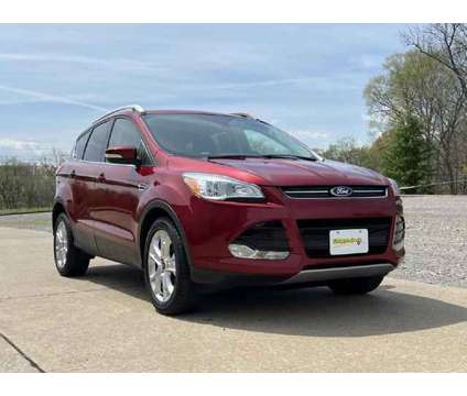 2016 Ford Escape for sale is a Red 2016 Ford Escape Car for Sale in Jackson MO