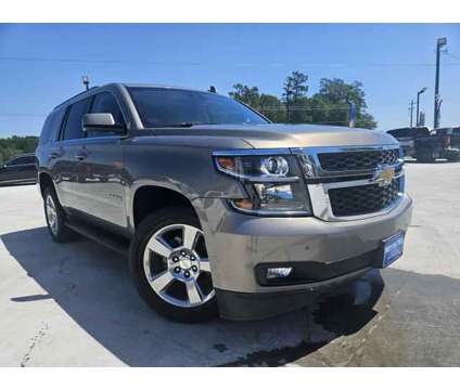 2017 Chevrolet Tahoe for sale is a Grey 2017 Chevrolet Tahoe 1500 4dr Car for Sale in Porter TX